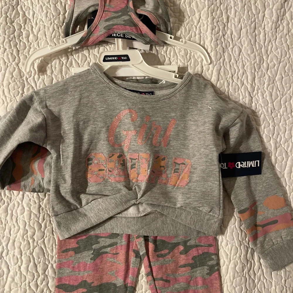 Limited too 3 piece‎ set